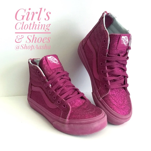barbie vans shoes